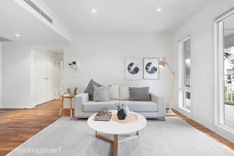 Fourth view of Homely apartment listing, 7/4 Seisman Place, Port Melbourne VIC 3207