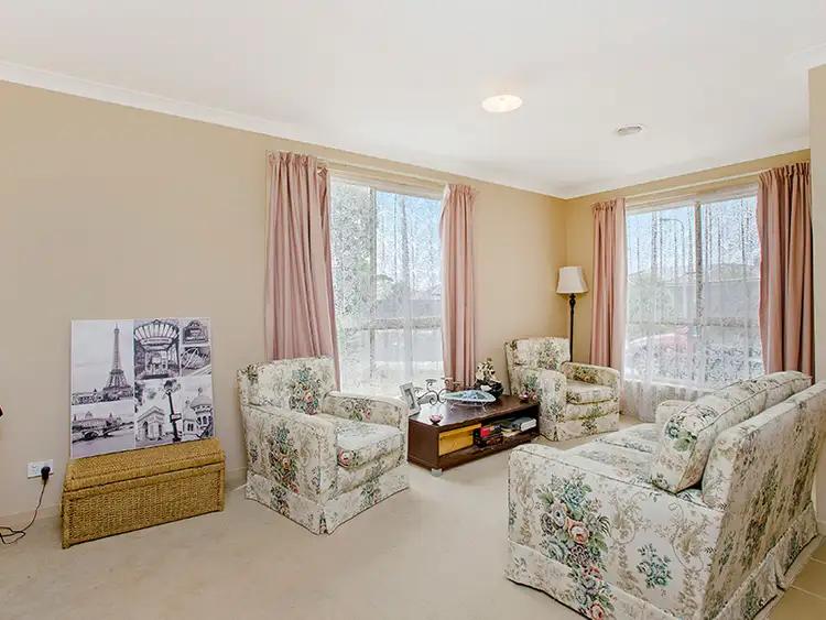 Second view of Homely house listing, 5 Moonah Court, Wyndham Vale VIC 3024