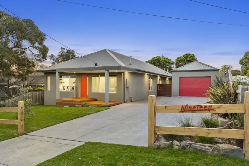 Main view of Homely house listing, 19 Erica Crescent, Heathmont VIC 3135