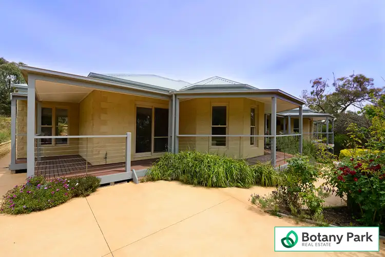 Main view of Homely rural property listing, 10 Valley Road, Langwarrin VIC 3910