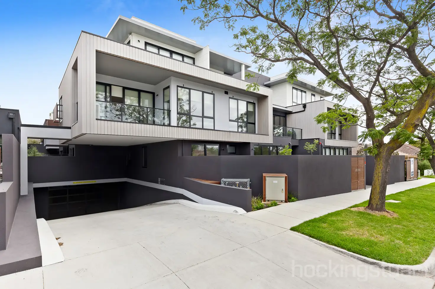 Main view of Homely apartment listing, 1/3-5 Faulkner Street, Bentleigh VIC 3204