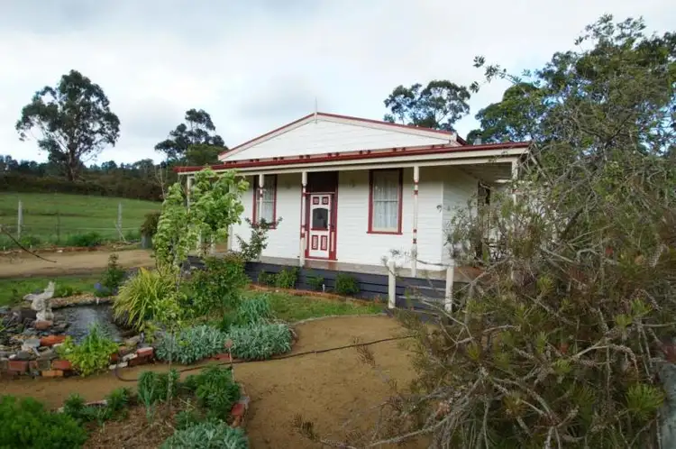 Main view of Homely rural property listing, 51 Brooke Street, Linton VIC 3360