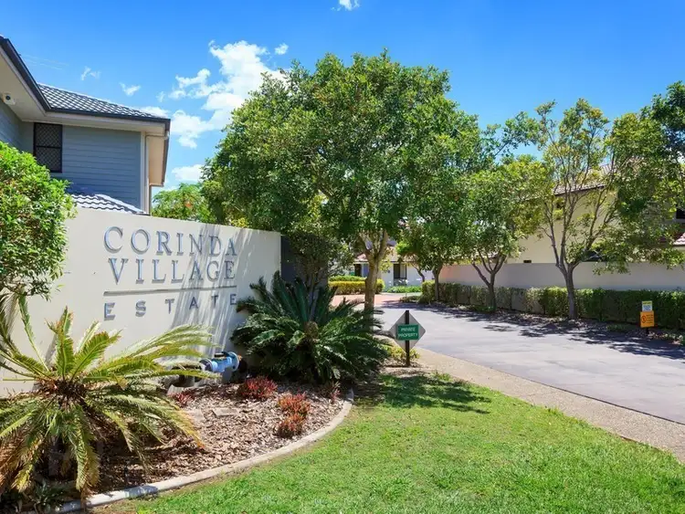 Second view of Homely house listing, 44/300 Cliveden Avenue, Corinda QLD 4075