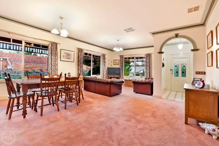 Second view of Homely house listing, 1 Gum Hill Court, Eltham VIC 3095