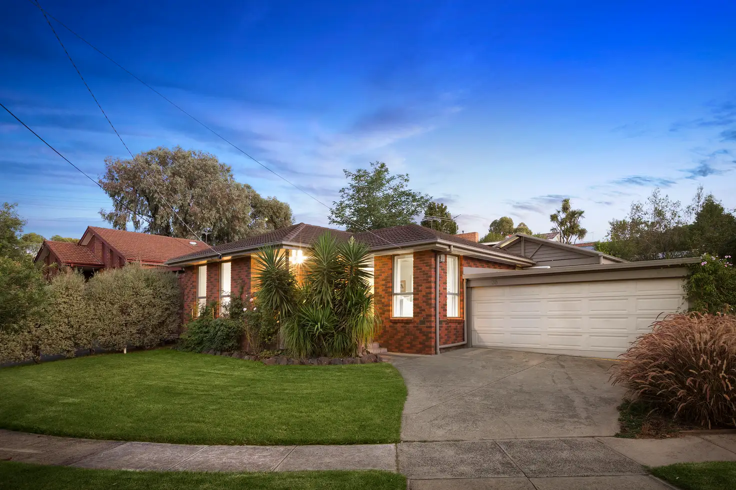 Main view of Homely house listing, 36 Grant Street, Watsonia North VIC 3087