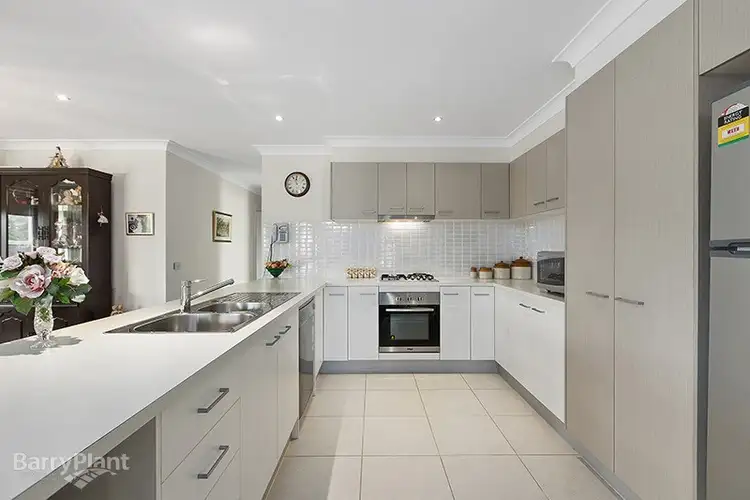 Second view of Homely house listing, 45 Meridian Circuit, Berwick VIC 3806