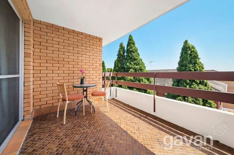 Main view of Homely unit listing, 21/36 Jersey Avenue, Mortdale NSW 2223