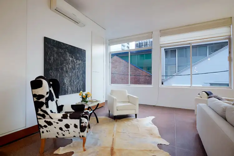 Sixth view of Homely apartment listing, 1/16-18 Bennetts Lane, Melbourne VIC 3000