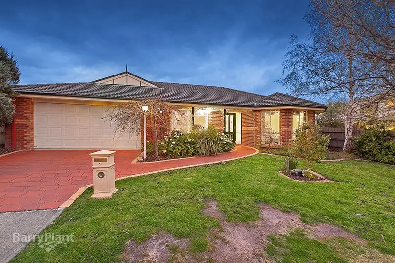 Main view of Homely house listing, 41 Domain Circuit, Beaconsfield VIC 3807
