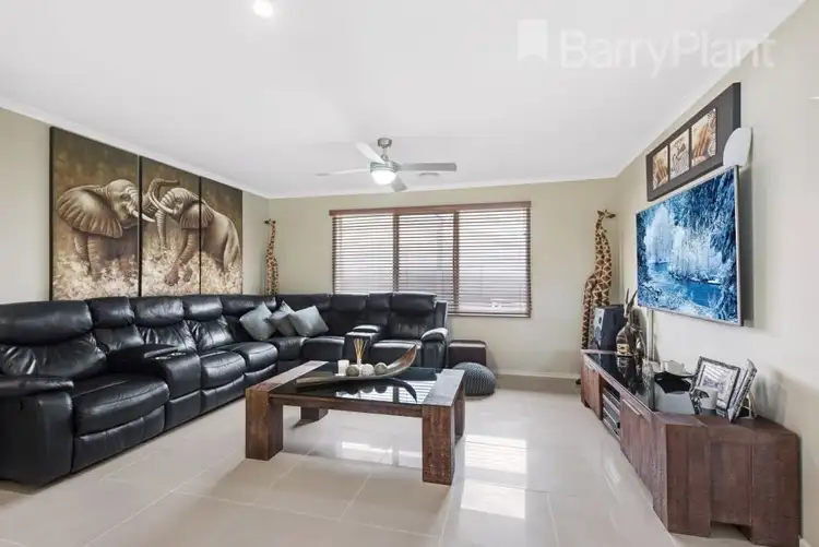 Sixth view of Homely house listing, 66 Iluka Drive, Werribee VIC 3030