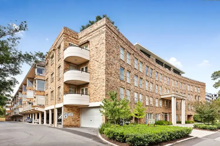 Main view of Homely apartment listing, 66/485 St Kilda Road, Melbourne VIC 3004