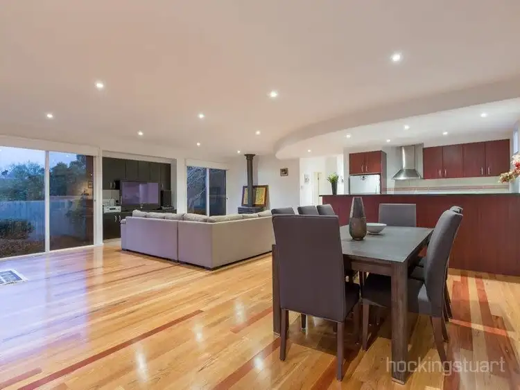 Second view of Homely house listing, 22 Maxwell Street, Blairgowrie VIC 3942