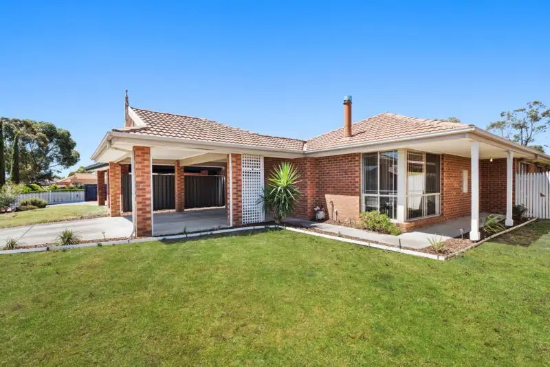 Main view of Homely house listing, 6 Scotch Court, Sunbury VIC 3429