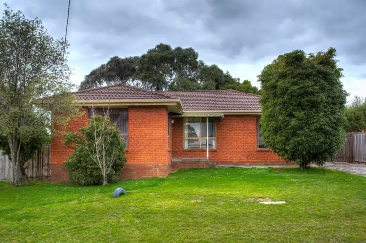 Second view of Homely house listing, 8 Mancev Court, Brown Hill VIC 3350