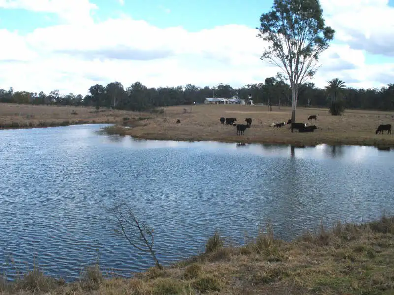 Main view of Homely house listing, 13435 D'Aguilar Highway, Nanango QLD 4615