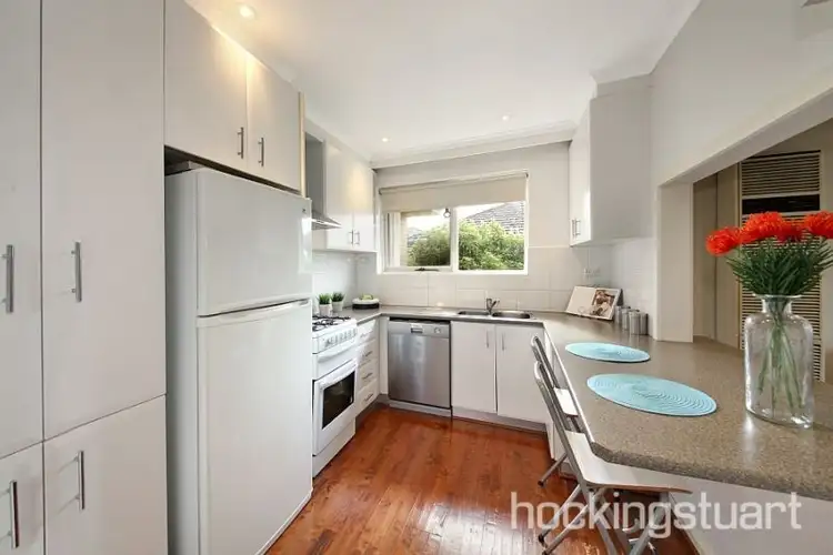Second view of Homely apartment listing, 6/2B Grandview Grove, Carnegie VIC 3163