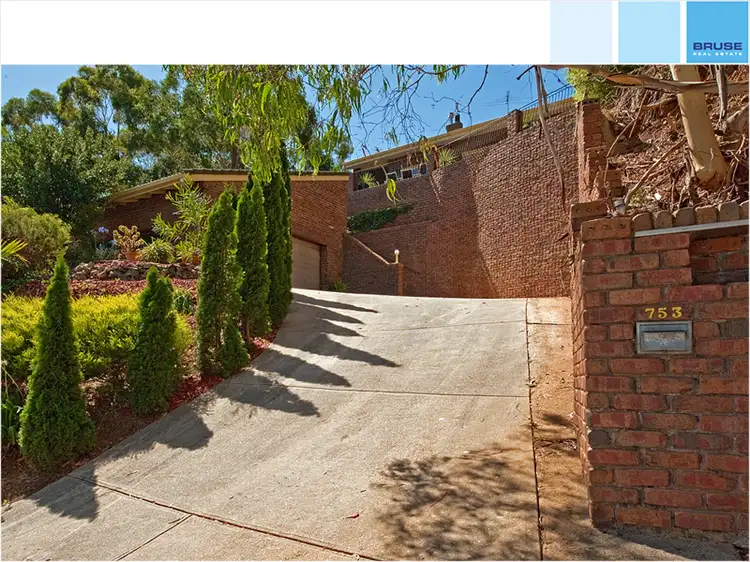 Main view of Homely house listing, 753 Greenhill Road, Greenhill SA 5140