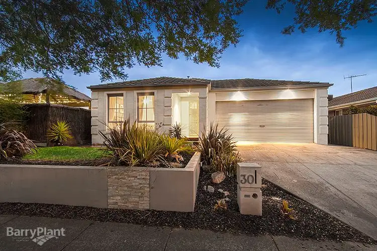 30 Galloway Drive, Narre Warren South VIC 3805