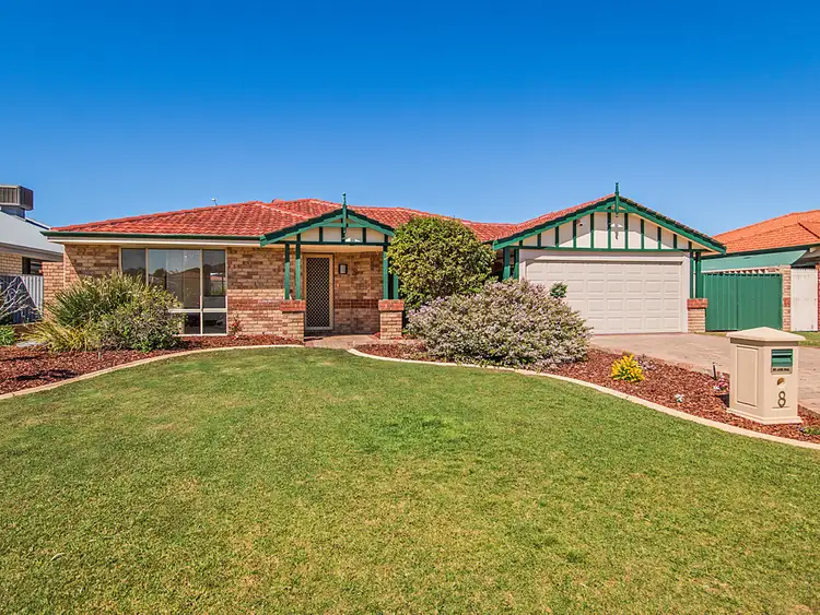 Third view of Homely house listing, 8 Alicante Mews, Secret Harbour WA 6173