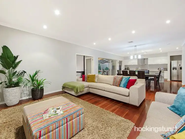Fourth view of Homely house listing, 28 Kororoit Approach, Caroline Springs VIC 3023