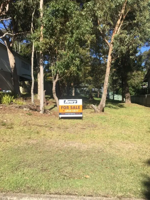 Main view of Homely land listing, 28 Turrama Street, Wangi Wangi NSW 2267