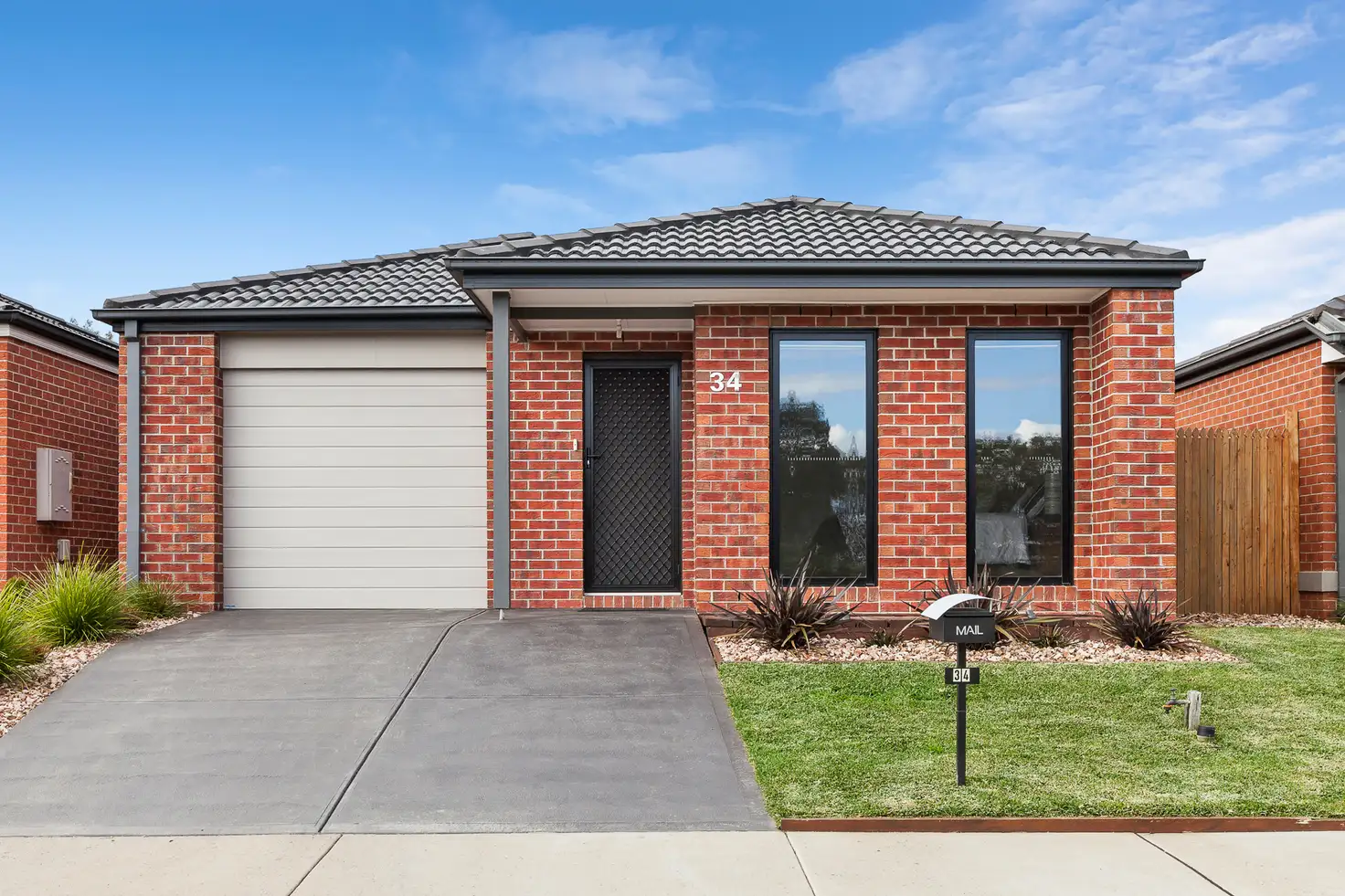 Main view of Homely house listing, 34 Aylesbury Boulevard, Doreen VIC 3754