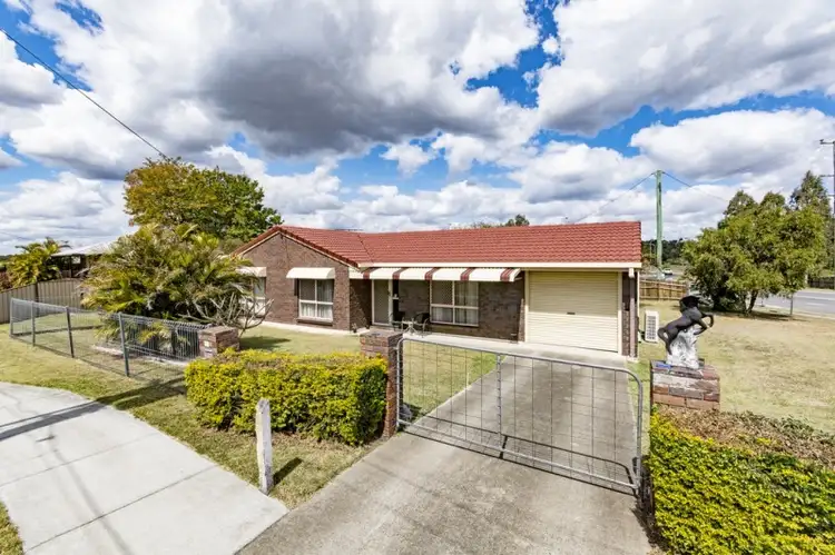 Second view of Homely house listing, 87 Reif Street, Flinders View QLD 4305