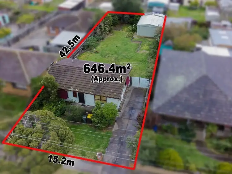 11 Harmon Avenue, St Albans VIC 3021