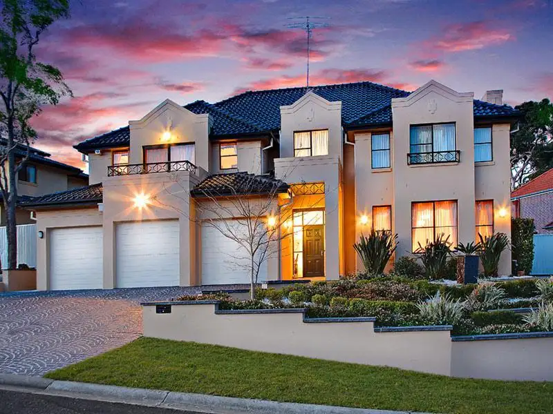 Main view of Homely house listing, 4 Jonquil Place, Alfords Point NSW 2234