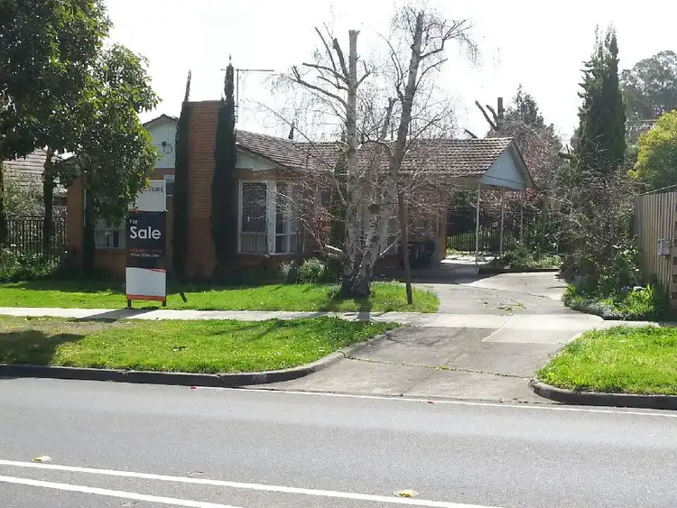 75 Eley road, Box Hill South VIC 3128