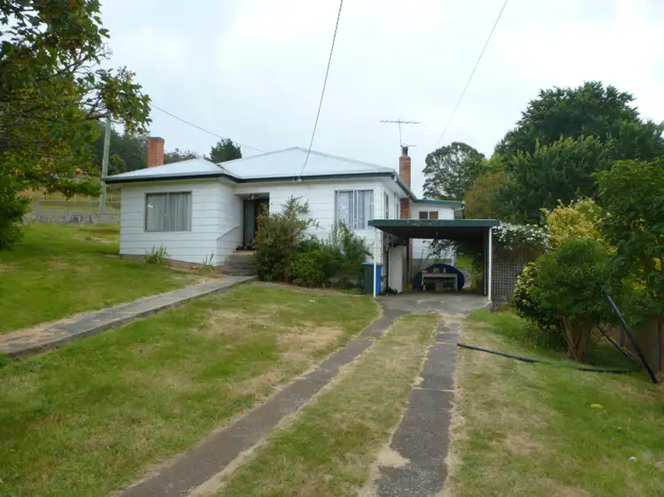 Main view of Homely house listing, 4 Renison Street, Derby TAS 7264