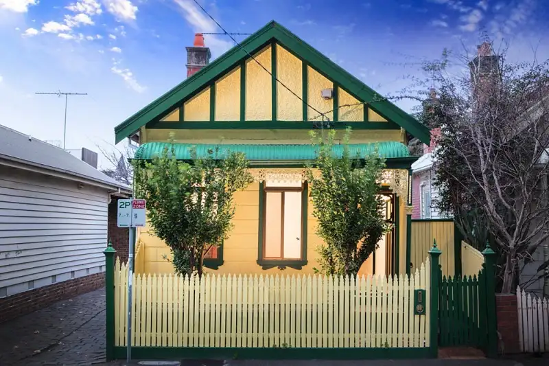 Main view of Homely house listing, 138 Cecil Street, Fitzroy VIC 3065