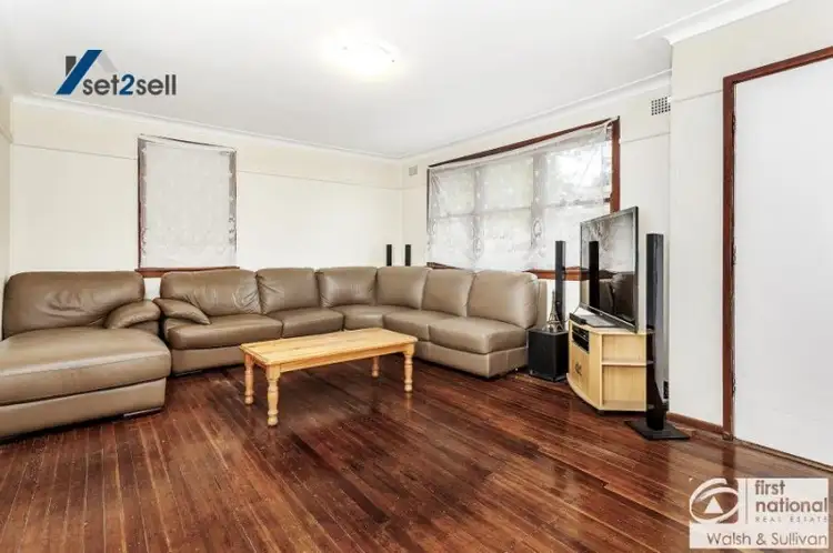 Second view of Homely house listing, 110 Solander Road, Seven Hills NSW 2147