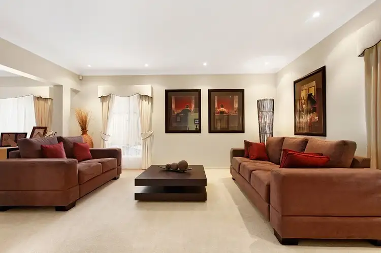 Second view of Homely house listing, 26 Ashbrook Close, Rowville VIC 3178