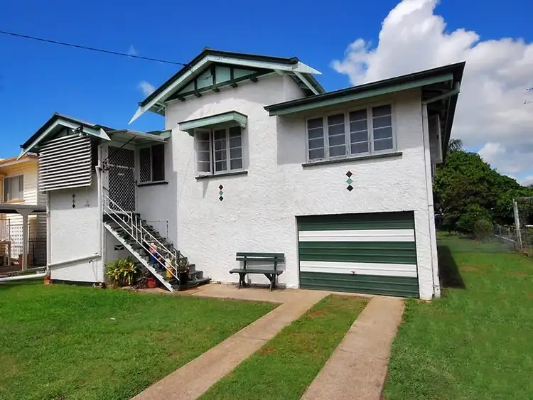 287 Eldon Street, Berserker QLD 4701