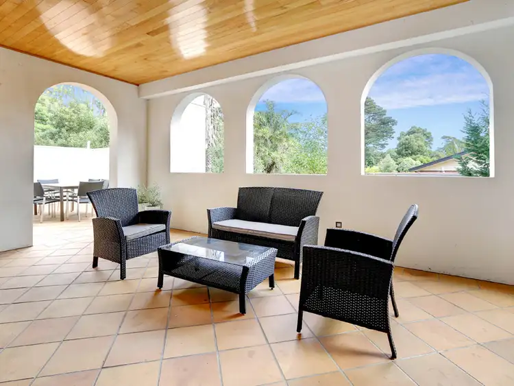 Second view of Homely townhouse listing, 2/32 Pinehill Drive, Frankston VIC 3199