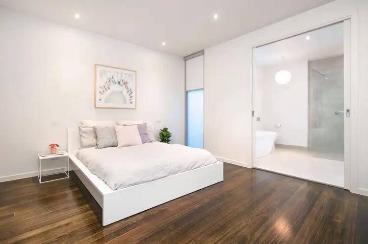 Sixth view of Homely house listing, 1/220 Roden Street, West Melbourne VIC 3003
