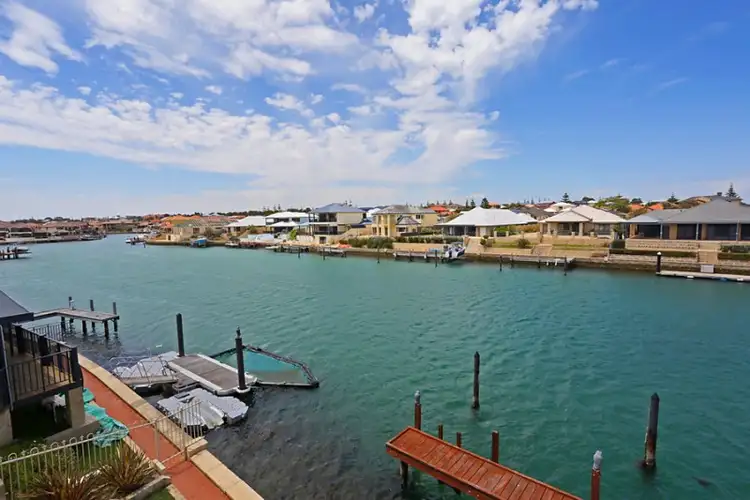 Third view of Homely house listing, 1 Voyager Close, Wannanup WA 6210