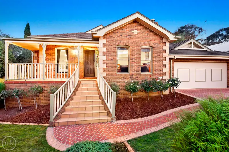 Main view of Homely house listing, 3 Grevillia Grove, Plenty VIC 3090