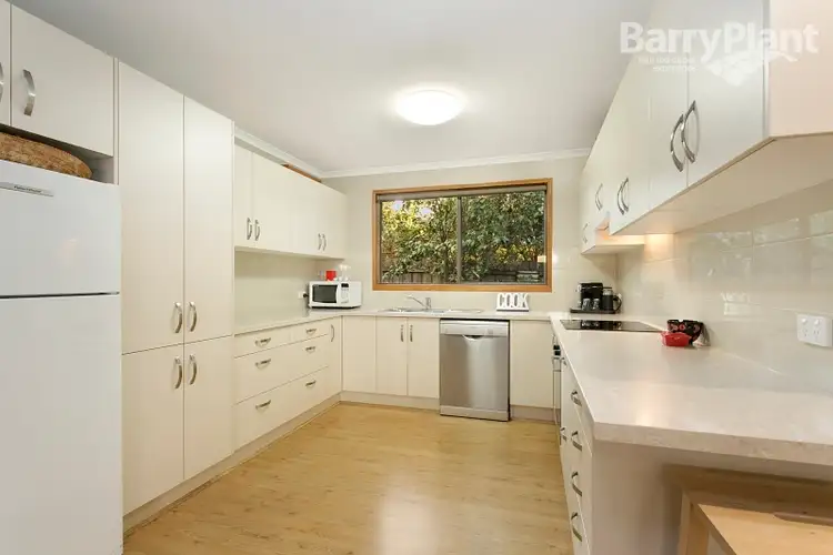 Second view of Homely house listing, 4 Oakbank Close, Berwick VIC 3806