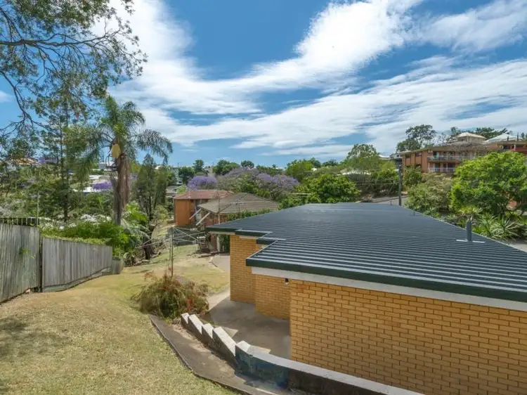 Second view of Homely block of units listing, 40 Lemnos Street, Red Hill QLD 4059