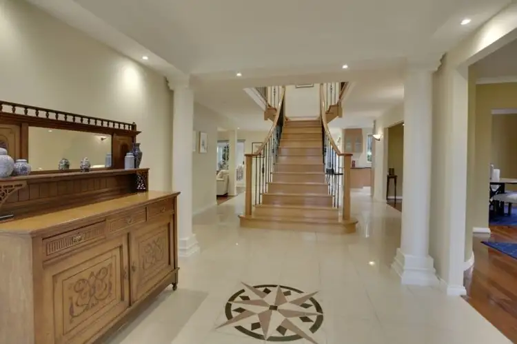 Second view of Homely house listing, 13 Lucy Hill Rise, Rowville VIC 3178
