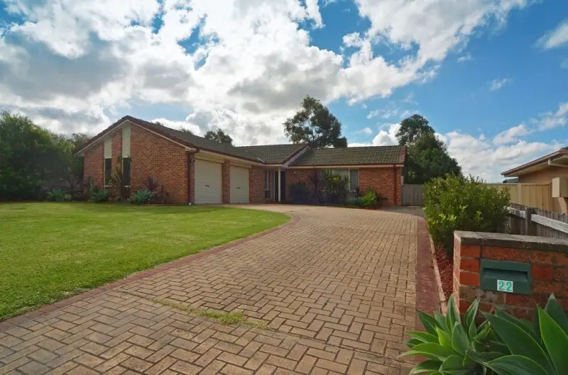 Main view of Homely house listing, 22 Arthur Street, Worrigee NSW 2540