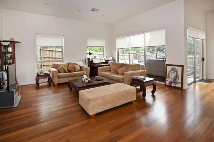 Second view of Homely townhouse listing, 3/21-23 Bellara Street, Doncaster VIC 3108