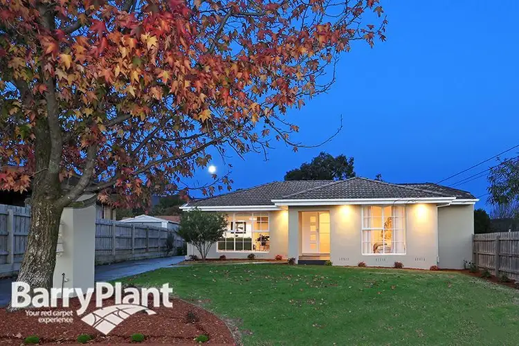 Main view of Homely unit listing, 1/21 Gabrielle Court, Ferntree Gully VIC 3156