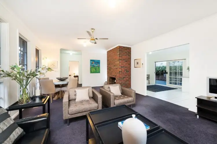 Second view of Homely townhouse listing, 2/66 Glen Iris Road, Glen Iris VIC 3146