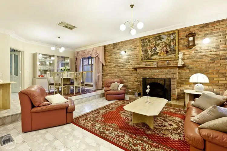 Second view of Homely house listing, 2 Dunraven Court, Watsonia North VIC 3087
