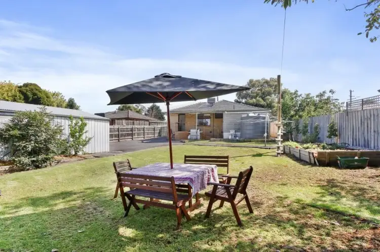 Fifth view of Homely house listing, 3 Mercer Court, Coldstream VIC 3770