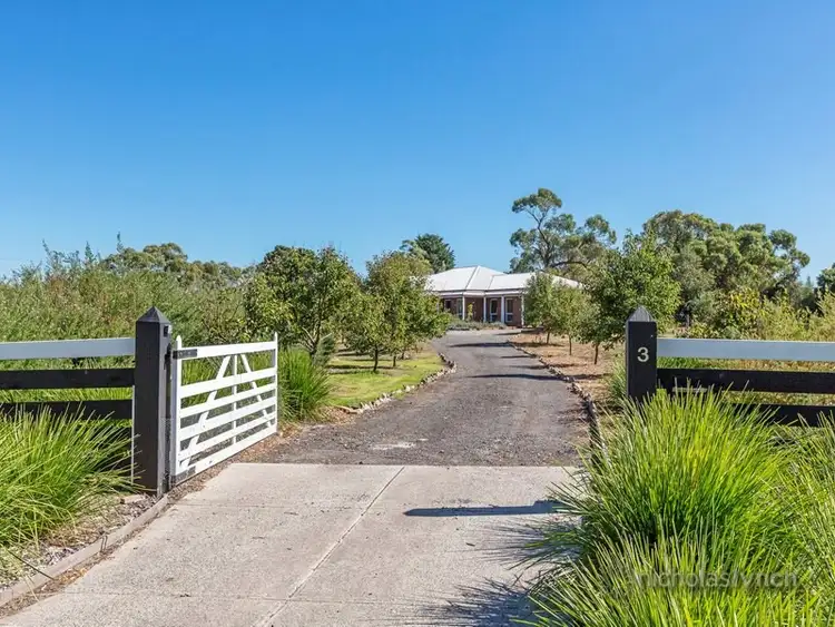 3 Rushmere Court, Langwarrin South VIC 3911