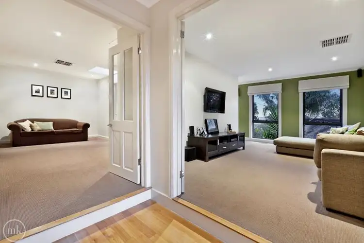 Fifth view of Homely house listing, 41 - 43 Sunnyside Crescent, Wattle Glen VIC 3096